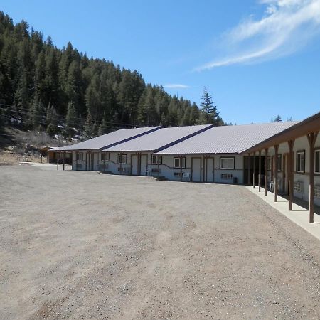 San Juan Motel & Cabins Pagosa Springs Exterior photo